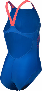 V Back Badeanzug