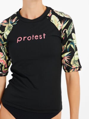 Protest Prteden Surf 3/4 Badeshirt