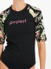 Protest Prteden Surf 3/4 Badeshirt