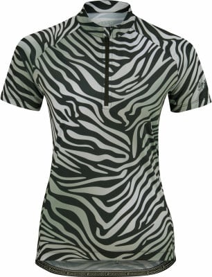 Nakamura Lucy W Radtrikot mit Halfzip