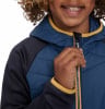 McKINLEY Sagan II Hybridjacke mit Kapuze