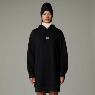 THE NORTH FACE W Zumu Hoode Dress Kapuzensweater