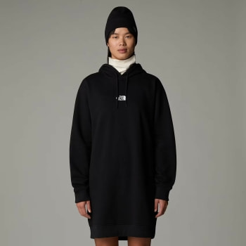 The North Face Zumu šaty s kapucí