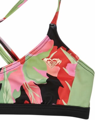 Roxy Active RG Athletic Bikini-Set Roxy Active RG Athletic Bikini-Set