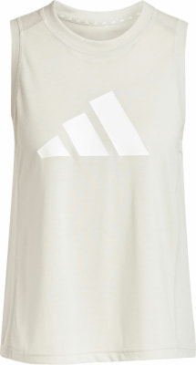 adidas Train Essentials Big Performance Logo Tanktop