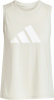 adidas Train Essentials Big Performance Logo Tanktop