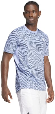 adidas Club Graphic Tennis T-Shirt