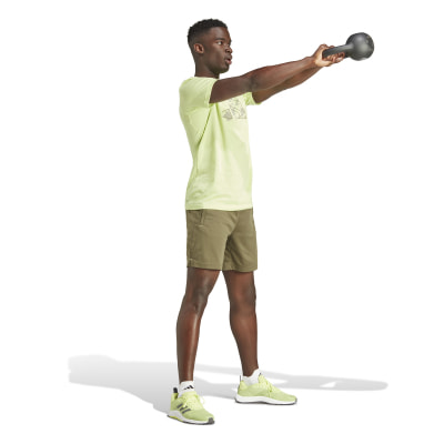 adidas Train Essentials Seasonal Training Graphic T-Shirt
