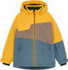 Colorkids Colorblock Skijacke mit Kapuze