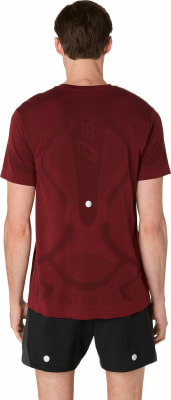 Asics Road Seamless Laufshirt