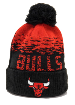 New Era Chicago Bulls NBA Sport Knit Cuff kulich