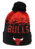 New Era Chicago Bulls NBA Sport Knit Cuff kulich