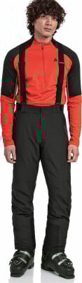 Schöffel Pine Skihose mit Träger langgestellt