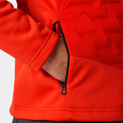 Helly Hansen HP Hybrid Stretch Insulator kabát