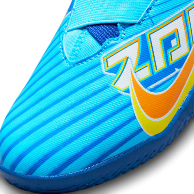 Nike Mercurial Zoom Superfly 9 Academy KM Hallenfußballschuhe