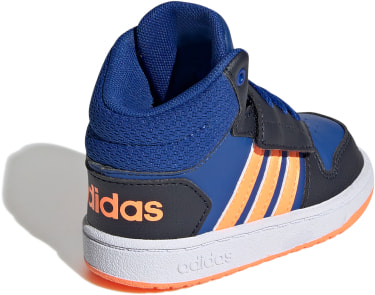 Det.voïnočasová obuv Hoops MID 2.0 I veï. SRN