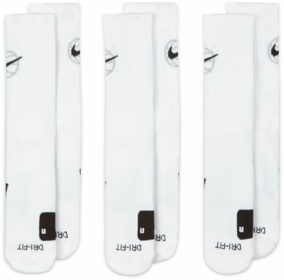 Nike Everyday Crew 3er-Pack Socken