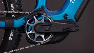 Cube Stereo Hybrid ONE44 HPC SLX 800 E-Fully 29" Cube Stereo Hybrid ONE44 HPC SLX 800 E-Fully 29"