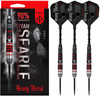 Harrows Heavy Metal Ryan Searle 3er-Set Steel Dartpfeile