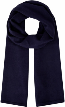 TOM TAILOR Cosy Knit Scarf női sál