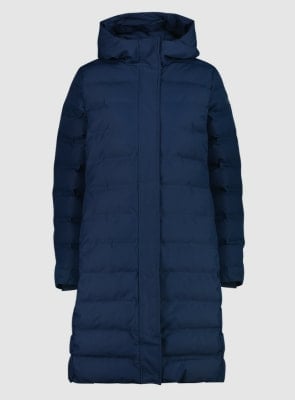 CMP Woman Coat Fix Hood zimní kabát
