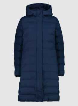 CMP Woman Coat Fix Hood zimní kabát