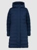 CMP Woman Coat Fix Hood zimní kabát