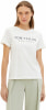 Tom Tailor TOM TAILOR Logo Print 1/2 Női póló