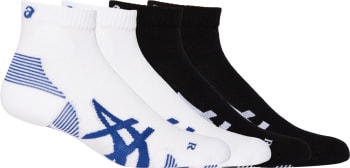 Asics Cushion Run Quarter 2PPK futózokni