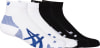 Asics Cushion Run Quarter 2PPK futózokni