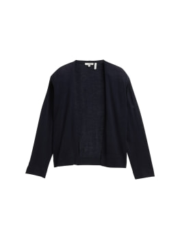 Tom Tailor TOM TAILOR Open Cardigan Női 3/4-es felső