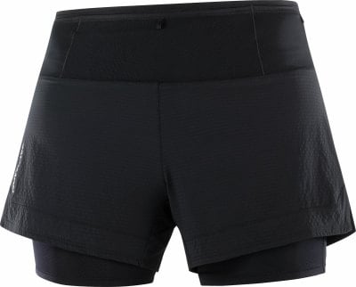 Salomon SENSE AERO 2in1 Laufshorts