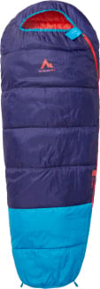 EXT II Kindermumienschlafsack verstellbar