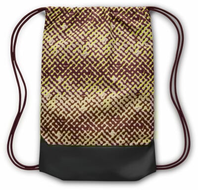 Nike NK BRSLA DRWSTG 9.5 AOP FA25 Gym Sack