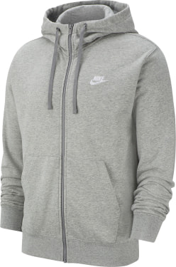 M Nsw Club Hoodie FZ férfi kapucnis felső