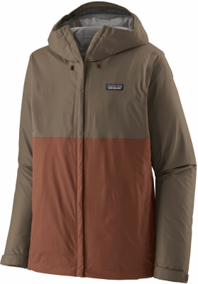 Patagonia Torrentshell 3L Regenjacke mit Kapuze