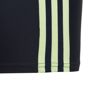 adidas FIT BX 3S Y gyerek fürdőnadrág 78% PA, 22% EA