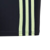 adidas FIT BX 3S Y gyerek fürdőnadrág 78% PA, 22% EA