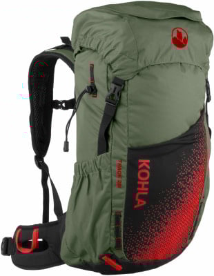 Kohla Track 28 Wanderrucksack