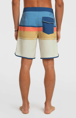 O'Neill Lennox Scallop Badeshorts