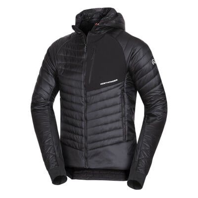 Northfinder Balint, pánska zateplená bunda Northfinder Balint, pánska zateplená bunda