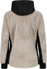 CMP Latina Midlayer Dám.flís.bunda s kapucí
