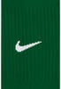 Grüner Strick mit weißem Nike-Logo in der Mitte.