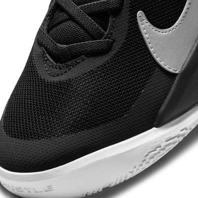 Nike TEAM HUSTLE D 10 gyerek kosárlabdacipő