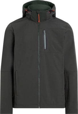 McKINLEY Kadino II Softshelljacke mit Kapuze