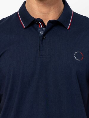 Heavy Tools DandyS26 férfi galléros póló Heavy Tools DandyS26 férfi galléros póló