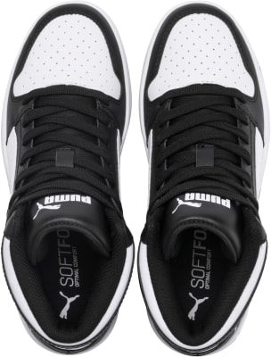 Puma Rebound Layup S gyerek szabadidőcipő