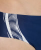 Arena Feel Men's Graphic Swim Briefs slipové plavky