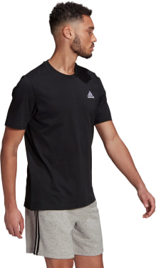 Essentials Embroidererd Small Logo T-Shirt