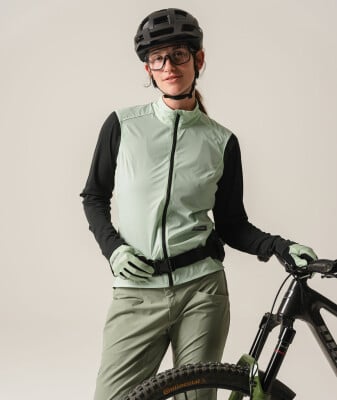 Ortovox Sequence Wind Vest Radgilet